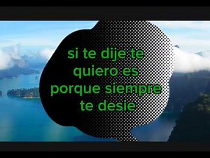 Bertin y lalo quererte jamas karaoke con 2 voz