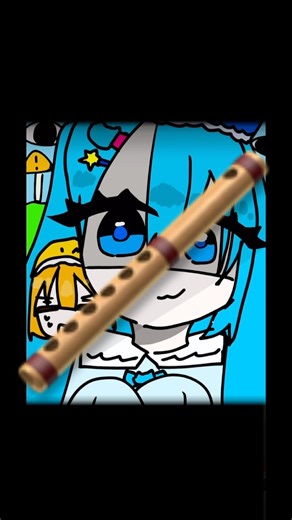 行きたい夢の世界🪈 #イラスト #どりーむもーど