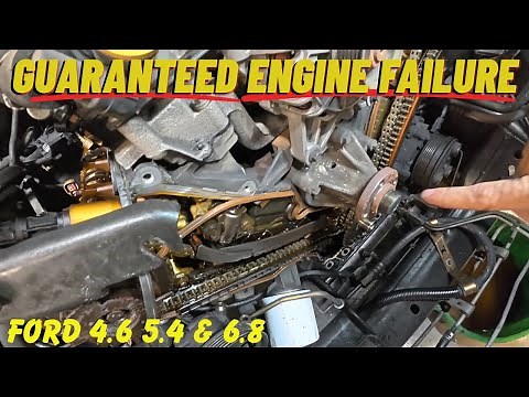 Every Engine WILL Have this REPAIR! Guaranteed Failure!