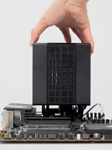 Deepcool Assassin 4: The Ultimate Air Cooled PC Modding Solution