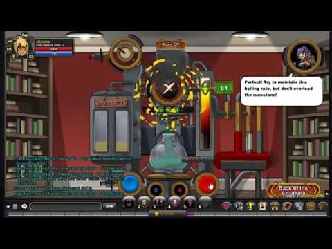 AQW How to get Soul Potion