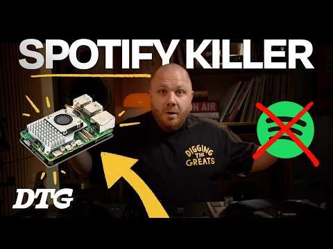 This $100 Device Replaces Spotify