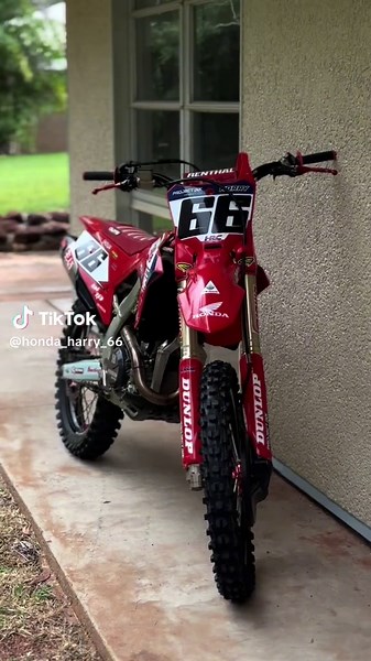 Honda CRF250R: A Deep Dive into Specifications and Features
