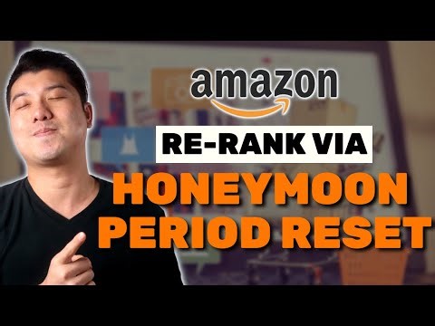 Amazon Honeymoon Period Refresh Step by Step😲
