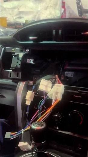 Toyota 86 Radio Upgrade 🎵🚗