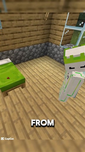 what if sleeping in minecraft was better?