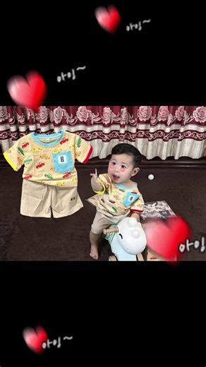 ຊື້ເສື້ອຊ່ວຍລູກແນ່😜💙#เทรนด์วันนี้ #ພ້ອມສົ່ງ #ຟີດດດດດດດດ #ສົນໃຈຕິດຕໍ່02056594160 #ເສື້ອເດັກນ້ອຍ