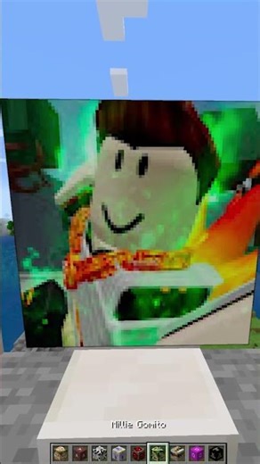 I'm Adding my Subscribers to Minecraft... 😱 #shorts p579