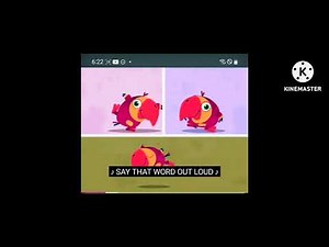 BabyFirst vocabularry theme song in 5 effects