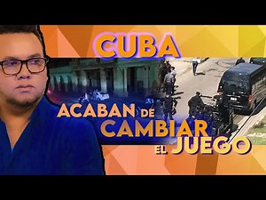 ¡URGENTE! Noticias Impactantes desde Cuba que lo cambian Todo