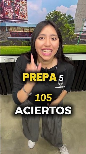 Estos son los puntajes para prepas de la UNAM 2026 #preparaciónecoems #unam #cch #examendeadmision