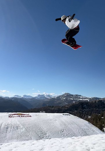 Zeb Powell's Epic 100 Foot Jump