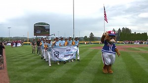 'Play ball!' Little League World Series underway on Day One