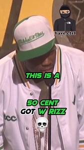 654K views · 10K reactions | I look back at some of the shit that I did 廊I gotta learn to shut the fvck up. Look at that look at end that’s trouble.  WTF • www.gunitbrands.com | 50 Cent | Facebook