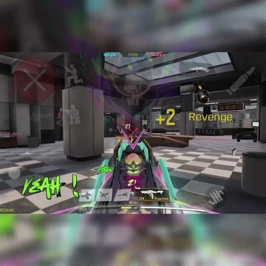 Focus on the "All-in-One" Challenge. #codm #callofduty #shorts