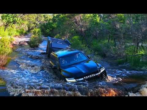 Bruder EXP-4 Kgari - Fraser Island