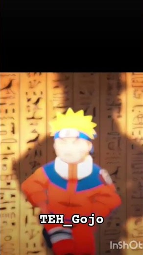 naruto pyramid edit