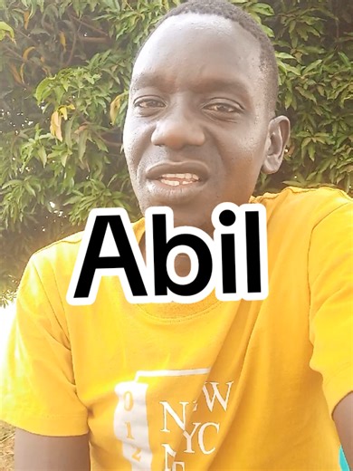 #typ Mon malutar wang gudoko obil pa coo iwilobo kulu.