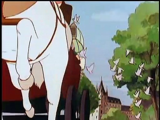 Heidi -  Adiós abuelita (Capitulo 31)