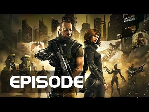 Deus Ex: The Fall PC - Full Episode - Walkthrough [1080p HD] - No Commentary