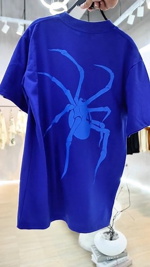 7.5K views · 58 reactions | Stealthy as a phantom, fierce as a predator - behold the elusive Blue Spider. Visit the SCRIPT located at Lumina Point Mall, Imus, Cavite. #script #scriptsociety Shopee: https://tinyurl.com/Blue-Spider Tiktok: https://vt.tiktok.com/ZSFpK6s5d/ | DWN by Script Society | Facebook