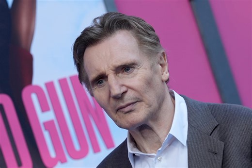 Liam Neeson clarifies vaccine position after controversial documentary