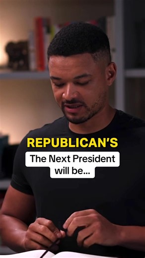 The Next President Will Be… — Diary Of A CEO Clip
