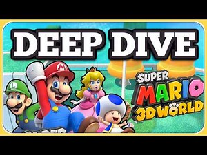 An Introduction to a Super Mario 3D World Deep Dive