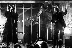 Puscifer Shares Dynamic New Video For “Bad Wolf” -