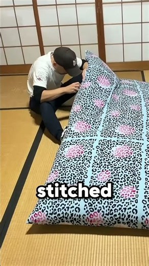 How Soft Layers Become a Handmade Futon