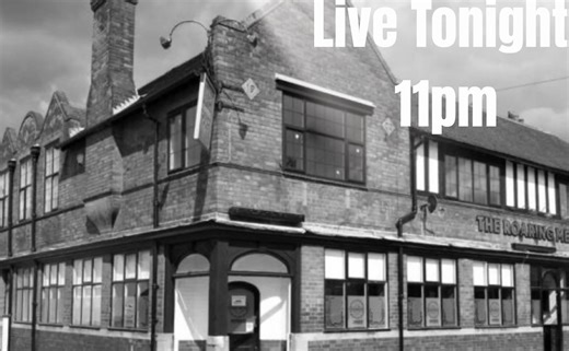 2.6K views · 228 reactions | A LATE EXTRA GHOST HUNT 11PM TONIGHT AT THE ROARING MEG NEWARK!! | Retford Ghost Hunters Uk | Facebook