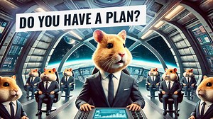 219K views · 914 reactions | Hamster Feed: Financial Strategies for a Bright Future | Hamster Kombat | Facebook