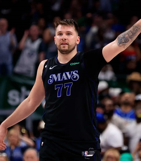 [ he’s supposed to have a statue ] #fyp #viral #foryou #luka #mavs | luka