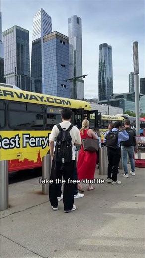 The Easiest Way to Get to Edge NYC from Jersey City