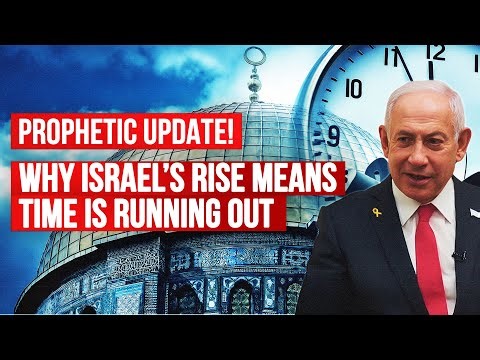 Benjamin Netanyahu: Why Israel's Rise Signals the End-Time Countdown!