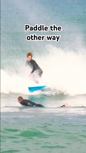 Avoid This Common Surfing Mistake to Avoid Surf Accidents