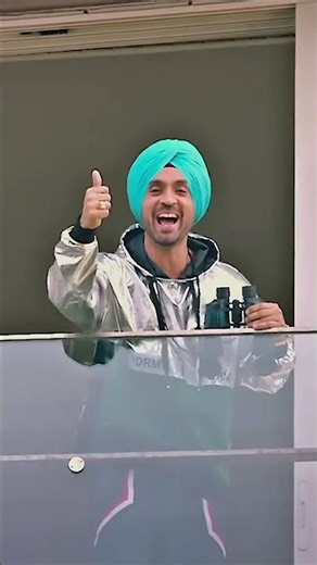 Good morning ft. Honey Batra☀️🤭 | Good Newwz | Diljit Dosanjh | Dharma Shorts