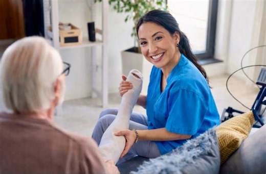 Proper Compression Dressing Measurement Crucial for Wound Care | Adrianne Rivas posted on the topic | LinkedIn