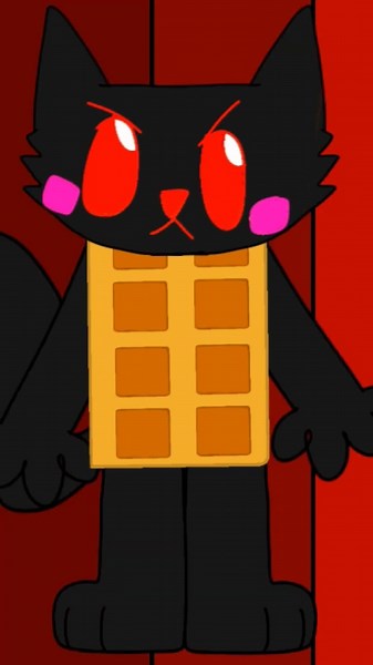 Dance move 😺 Nyan cat(Animation Meme)#shorts #wolf5221 #animation #memes #flipaclip #nyancat #fypシ