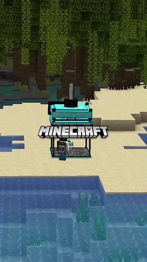 Minecraft but we can craft anything..... like and follow #minecraft #bionic