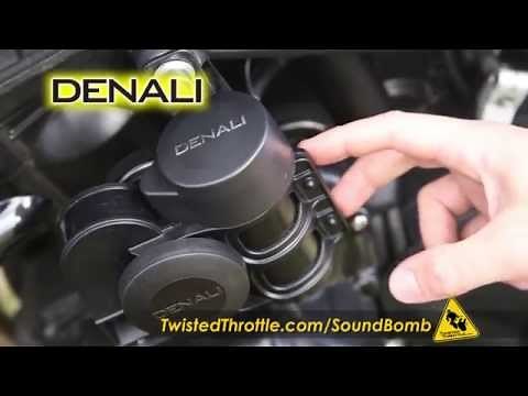 Denali SoundBomb Review