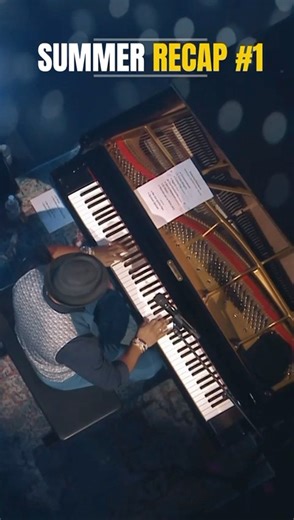 Back to the greatest moment of this summer ! Recap #1 : Homage to Ibrahim Ferrer in Jazz à Marciac Special Guests : IBRAHIM FERRER JR - BARBARITO TORRES - YASEL MUÑOZ Thank you Jazz à Marciac for always receiving us as home ! Big hug to the musicians of La Gran Diversión 🙏 | Roberto Fonseca