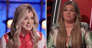 'The Voice' Season 21: Kelly blocks Blake from picking country singer Kinsey Rose