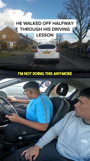 Hilarious Driving Lesson Fail Compilation