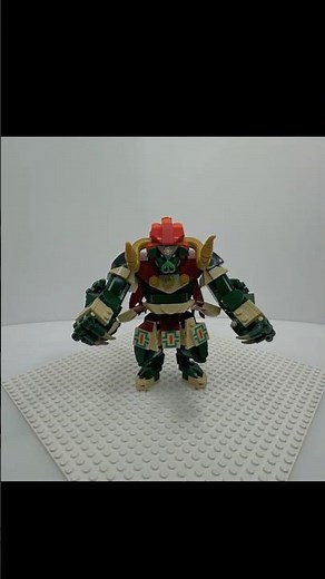 #Lego #Ganon #LegendOfZelda #StopMotion #77093