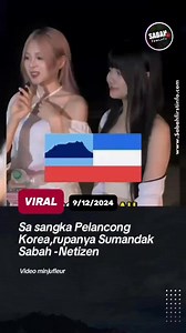 Belum kamu tengok lelaki Sabah macam Korea2 juga... | Sabah First info