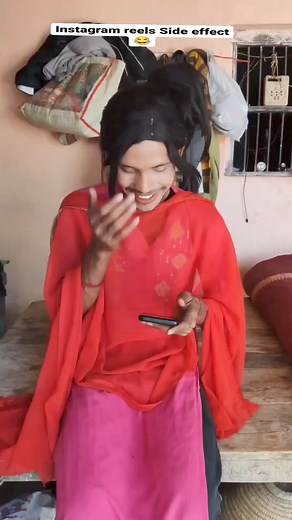 717K views · 10K reactions | Side effects  funny video don't miss end #c #trendingreels #reels #comedy #viral #instagram #explore #viralreels #virareel #explorepage #funny Anand Raja | Halchal Mishra | Facebook