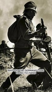 Why were the Germans afraid of hand-to-hand combat #WW2History #WorldWar2 #ww2 #usa #SoldierStory #MilitaryLife #BraveHeroes #WarStories #WarriorTales #history | Army History