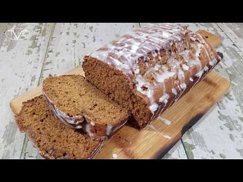 Christmas Gingerbread Loaf Recipe | Episode 514