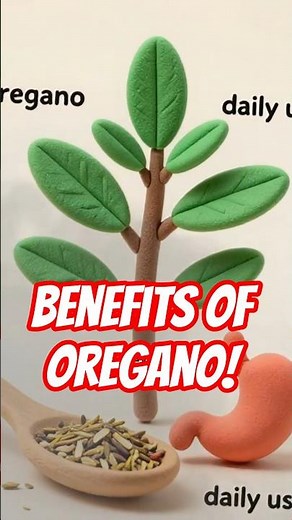 Unlock the Hidden Health Benefits of Oregano!
